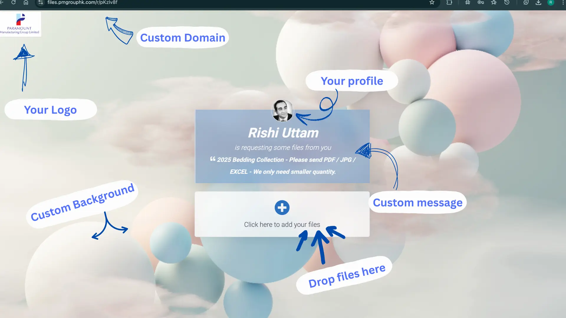 Branded Portals